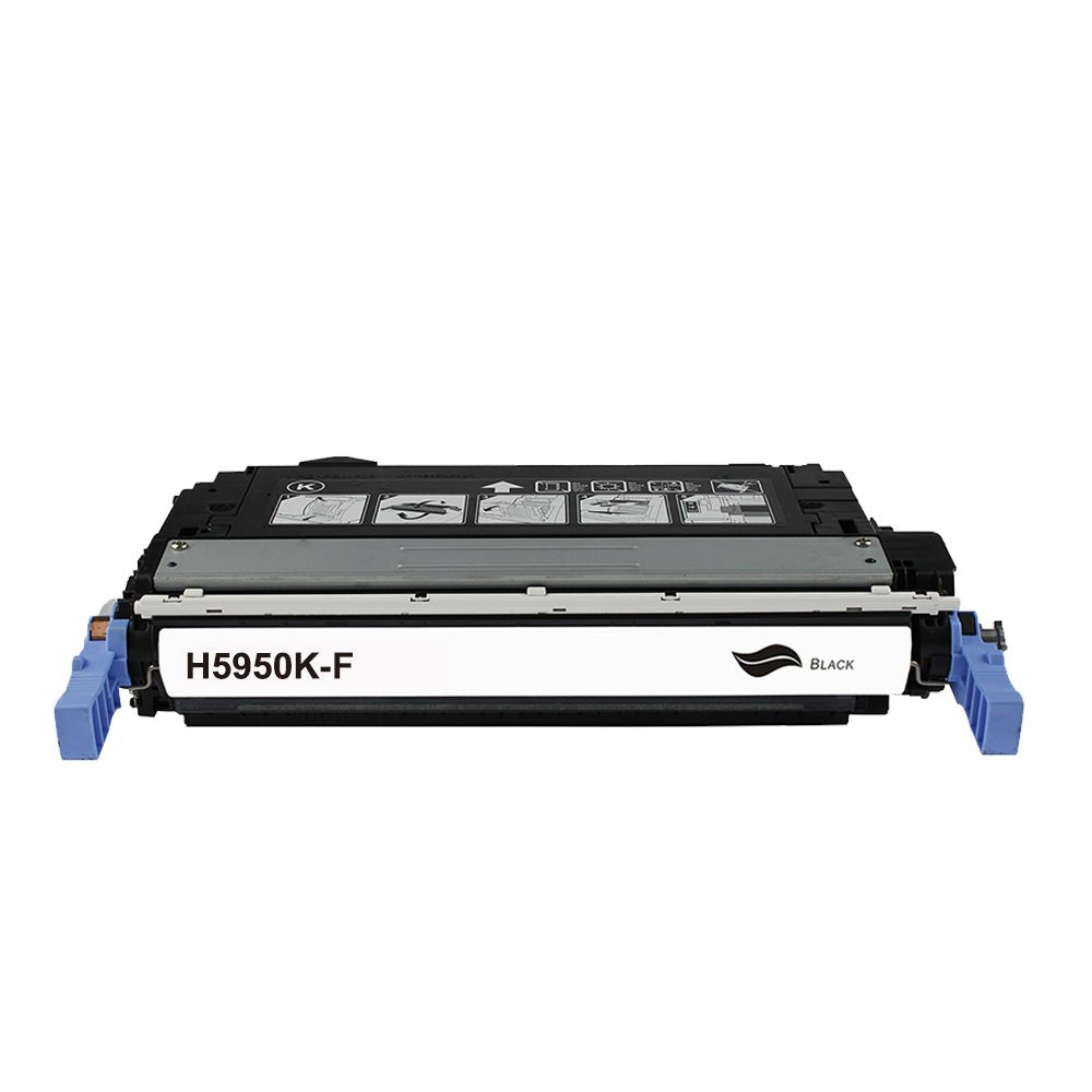 Cartouche de toner Compatible HP Q5950A(643A) Noir 11000pages - KERA FRANCE Cartouche de toner Compatible HP Q5950A(643A) Noir 11000pages - KERA FRANCE